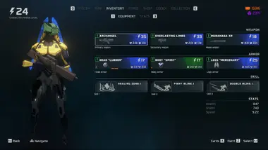 CyberCorp preview 2