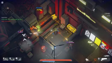 CyberCorp preview 5
