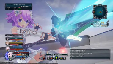 Cyberdimension Neptunia: 4 Goddesses Online Deluxe Bundle preview 9