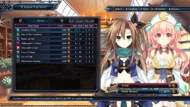 Cyberdimension Neptunia: 4 Goddesses Online Deluxe Bundle preview 8