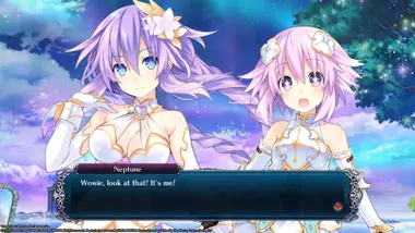 Cyberdimension Neptunia: 4 Goddesses Online Deluxe Bundle preview 7