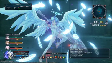 Cyberdimension Neptunia: 4 Goddesses Online preview 6