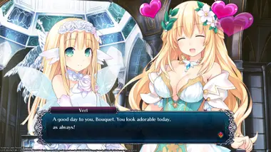 Cyberdimension Neptunia: 4 Goddesses Online preview 12
