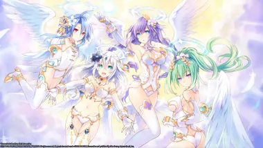 Cyberdimension Neptunia: 4 Goddesses Online preview 16