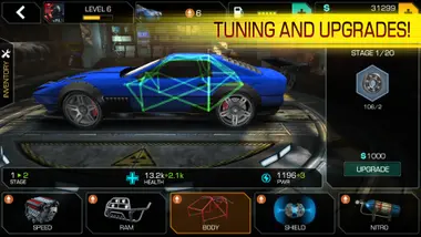 Cyberline Racing preview 5