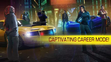 Cyberline Racing preview 6