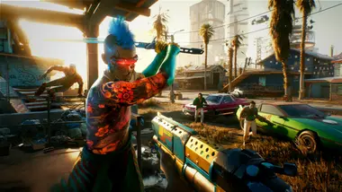 Cyberpunk 2077 | Ultimate Edition preview 2