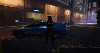 Cyberpunk SFX preview 5