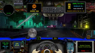 CyberTaxi preview 7