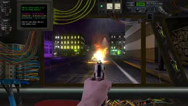 CyberTaxi preview 8