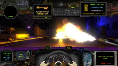 CyberTaxi preview 10