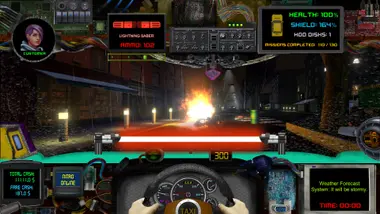 CyberTaxi preview 5