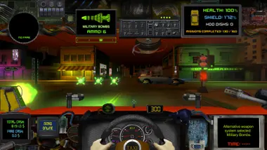 CyberTaxi preview 4