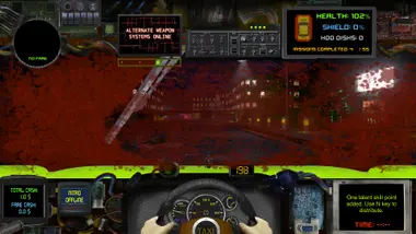 CyberTaxi preview 9