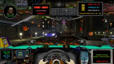 CyberTaxi preview 3