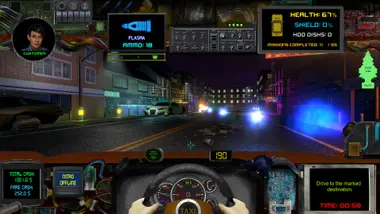 CyberTaxi preview 6
