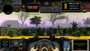 CyberTaxi preview 12