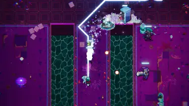 Cyberwar: Neon City preview 4