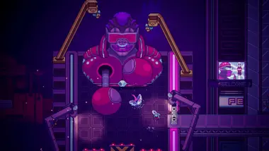 Cyberwar: Neon City preview 10