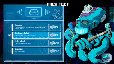 Cyberwar: Neon City preview 9