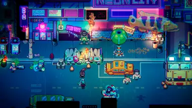 Cyberwar: Neon City preview 2