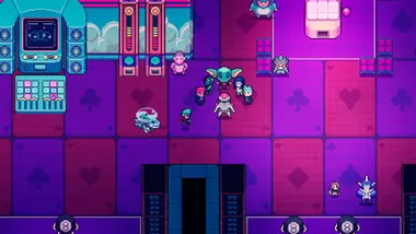 Cyberwar: Neon City preview 5