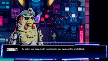 Cyberwar: Neon City preview 8