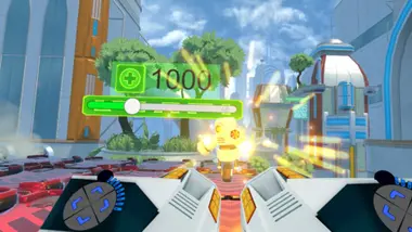 CYCOM: Cybernet Combat preview 2