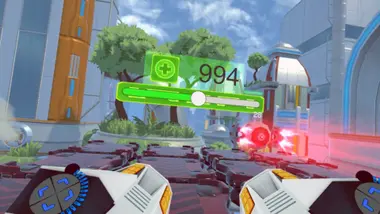 CYCOM: Cybernet Combat preview 4