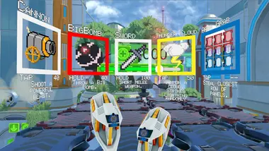 CYCOM: Cybernet Combat preview 5