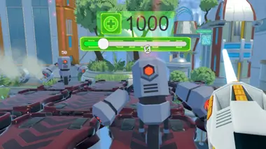 CYCOM: Cybernet Combat preview 6