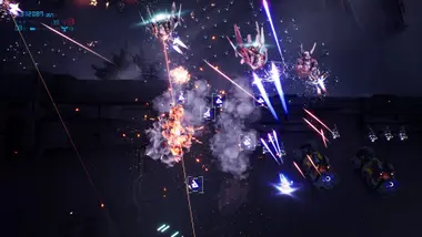 Cygni: All Guns Blazing preview 6