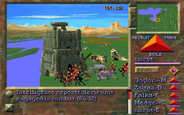 D&D Stronghold: Kingdom Simulator .COM preview 6