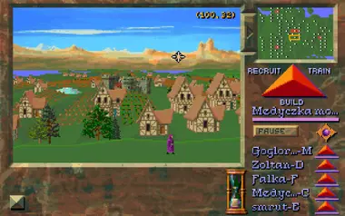 D&D Stronghold: Kingdom Simulator .COM preview 5