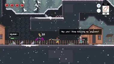 Dad Quest preview 5