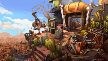 Daedalic Adventure Bundle preview 18