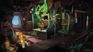 Daedalic Adventure Bundle preview 16