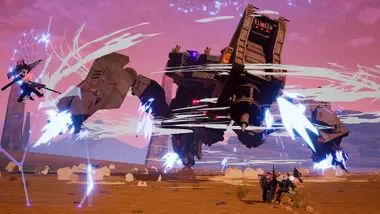 DAEMON X MACHINA preview 10