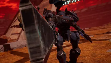 DAEMON X MACHINA preview 8