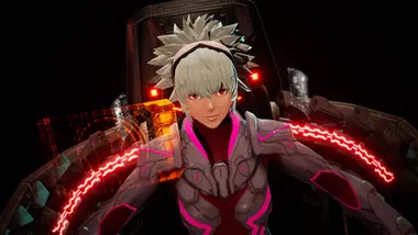 DAEMON X MACHINA preview 5