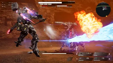 Daemon x Machina: Titanic Scion | Super Digital Deluxe Edition preview 3