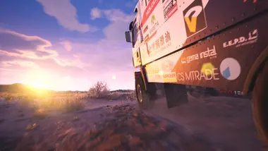 Dakar 18 Live preview 5