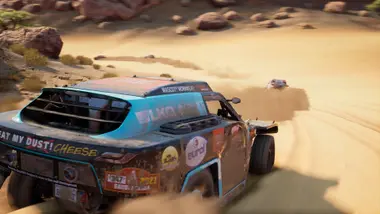 Dakar Desert Rally preview 5