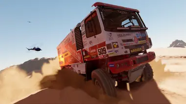 Dakar Desert Rally preview 11