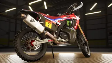 Dakar Desert Rally preview 6