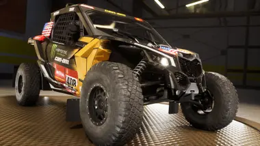 Dakar Desert Rally preview 8