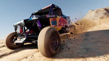 Dakar Desert Rally preview 7