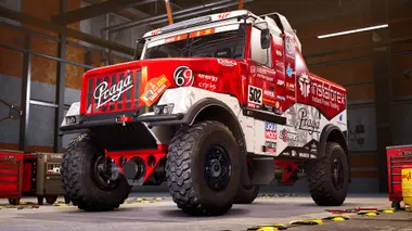 Dakar Desert Rally preview 4