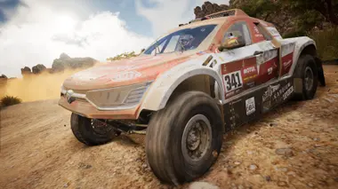 Dakar Desert Rally preview 2