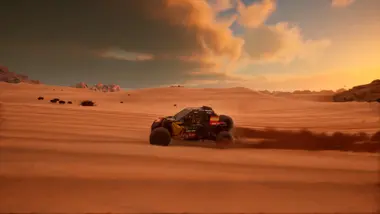 Dakar Desert Rally preview 3